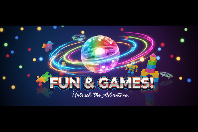Fun & Entertainment Toys