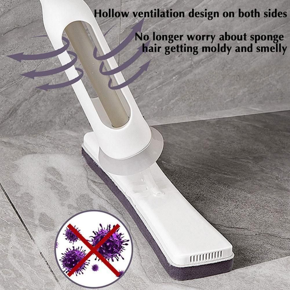 Smart Folding Squeeze Mop